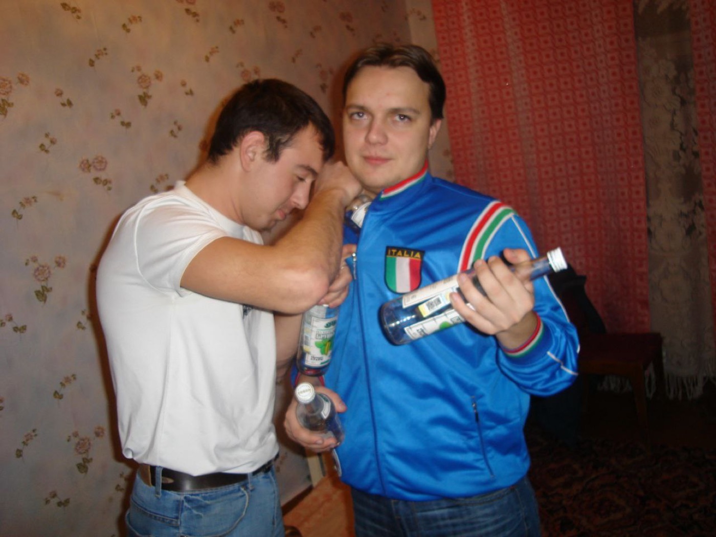 Три полоски — это философия